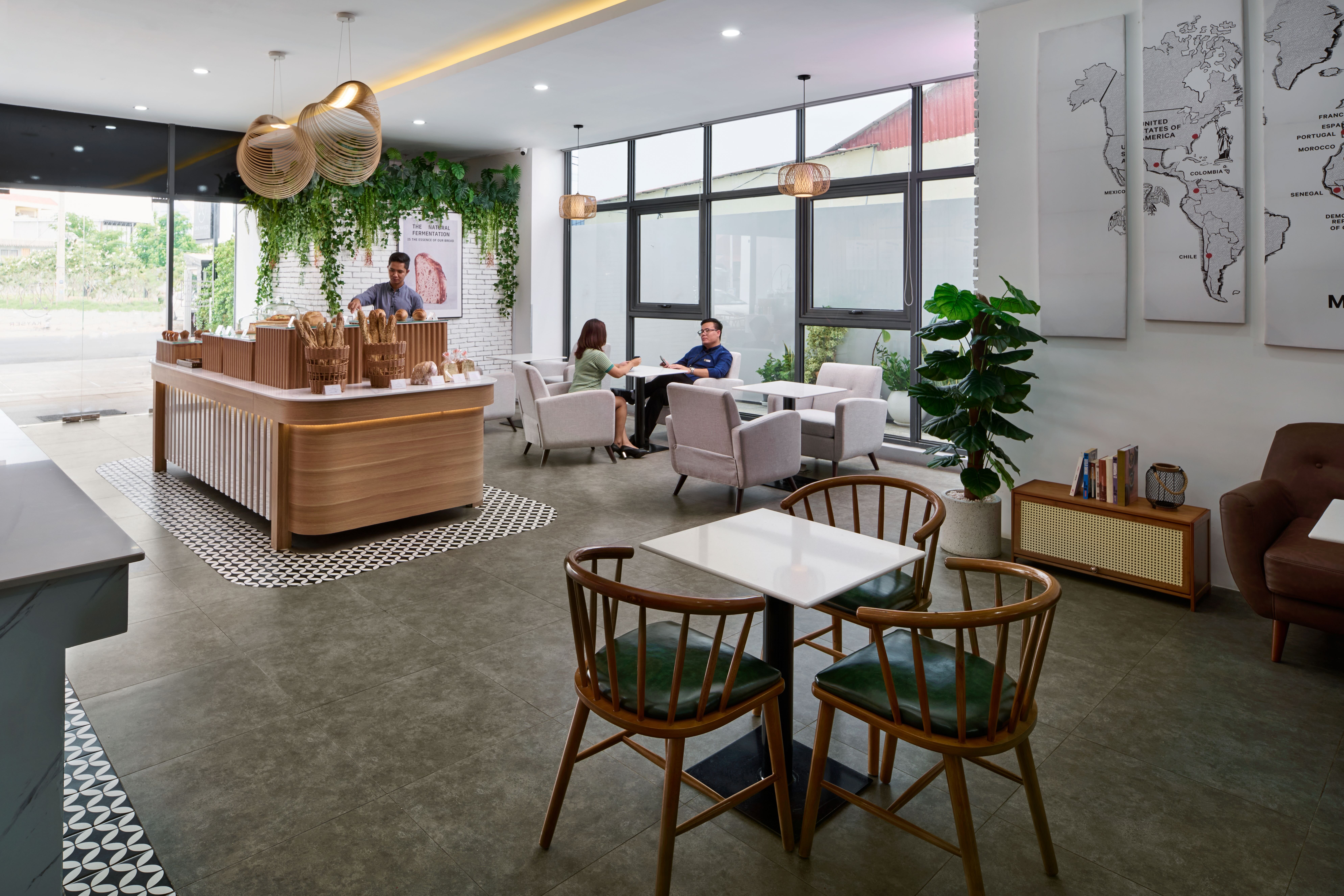 The Peninsula Phnom Penh-餐饮
