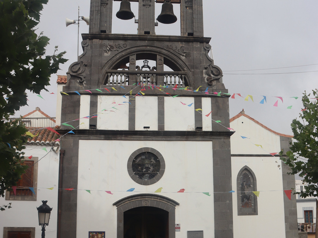 Iglesia de San Roque景点图片