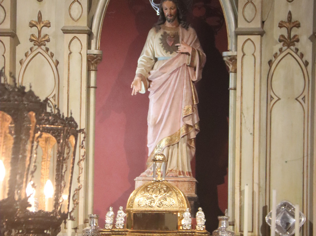 Iglesia de San Roque-Firgas必去景点