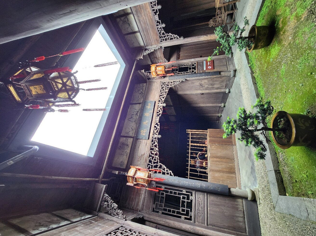 廿八都古镇-江山市必去景点