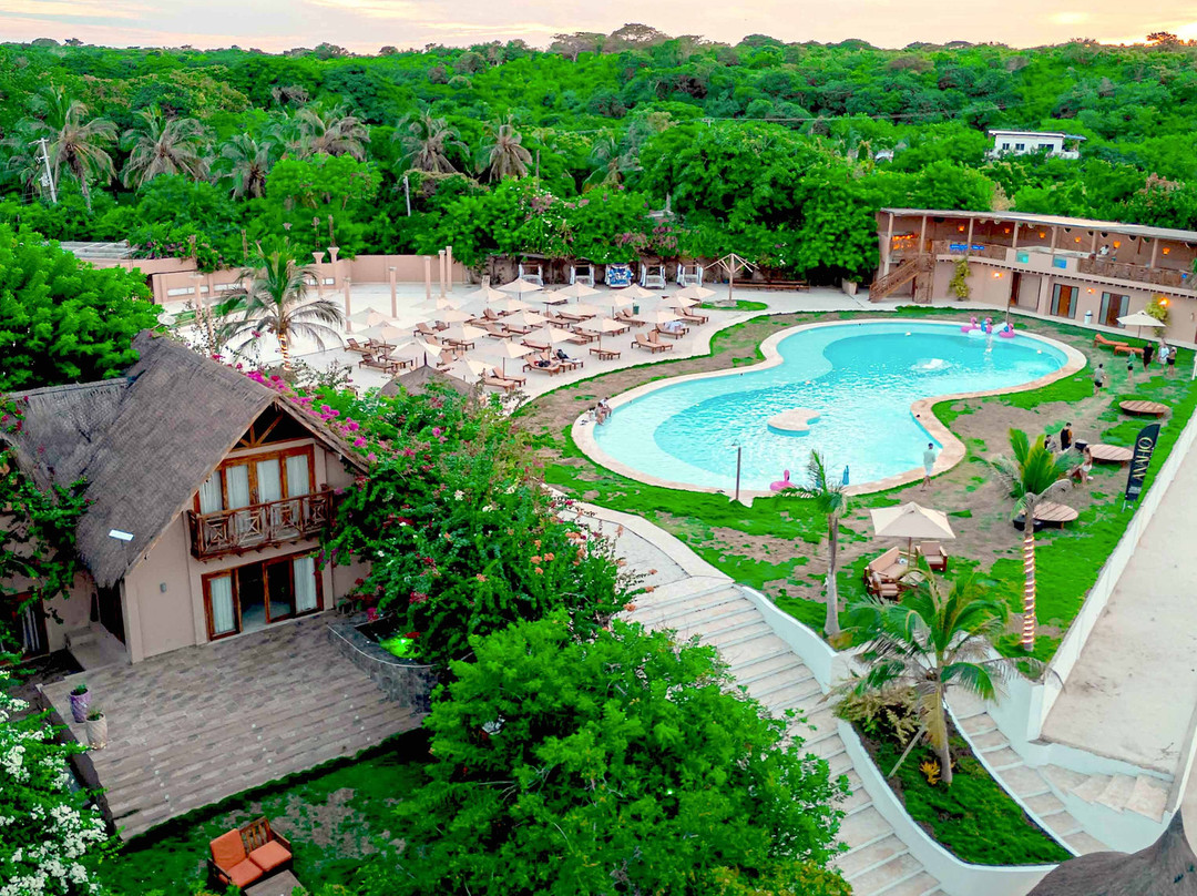 Hotel Anaho Beach Club