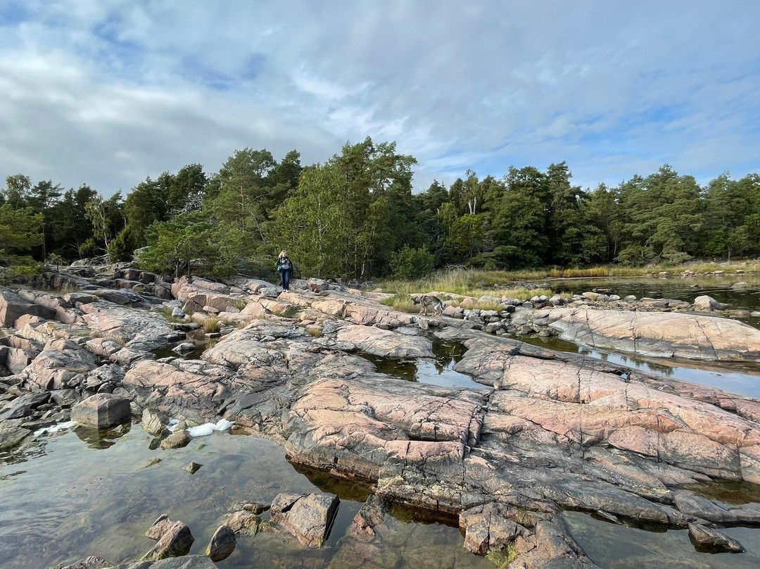 Gränsö naturreservat-Vastervik必去景点