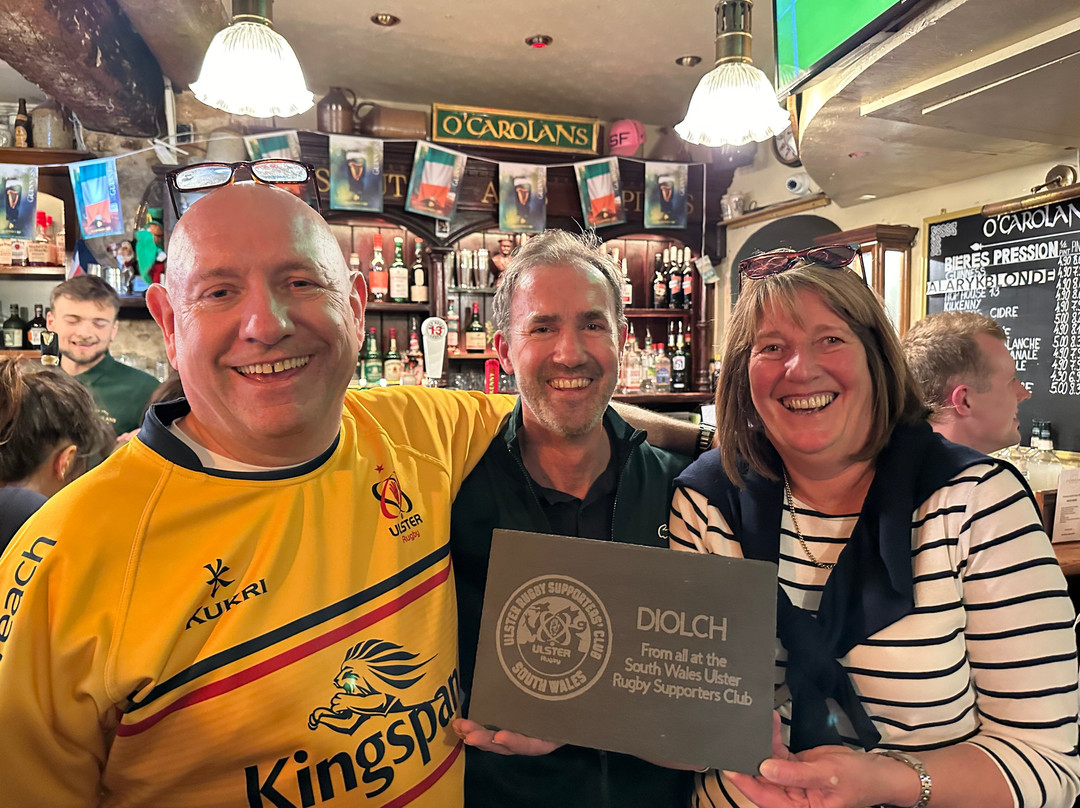 O'Carolans Irish Pub-蒙彼利埃必去景点