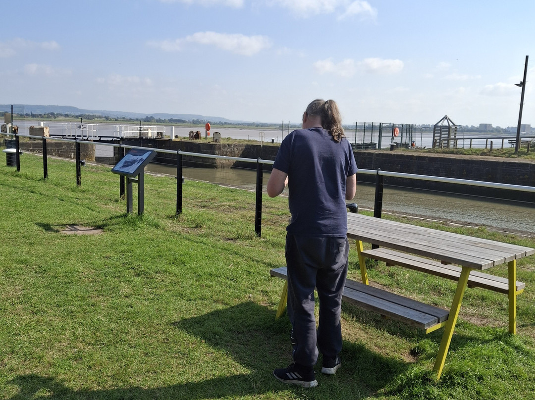 Lydney Harbour景点图片