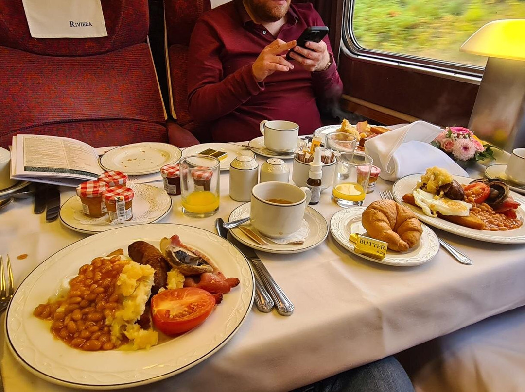 UK Railtours - Day Tours景点图片
