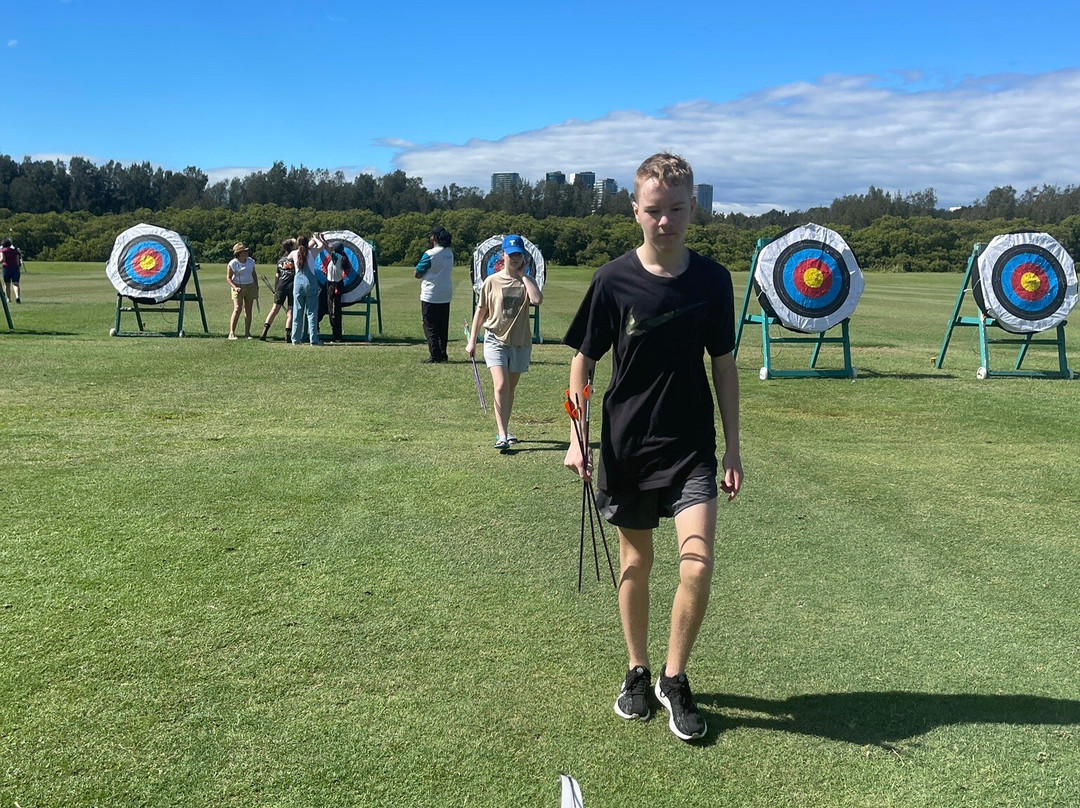 Sydney Olympic Park Archery Centre景点图片