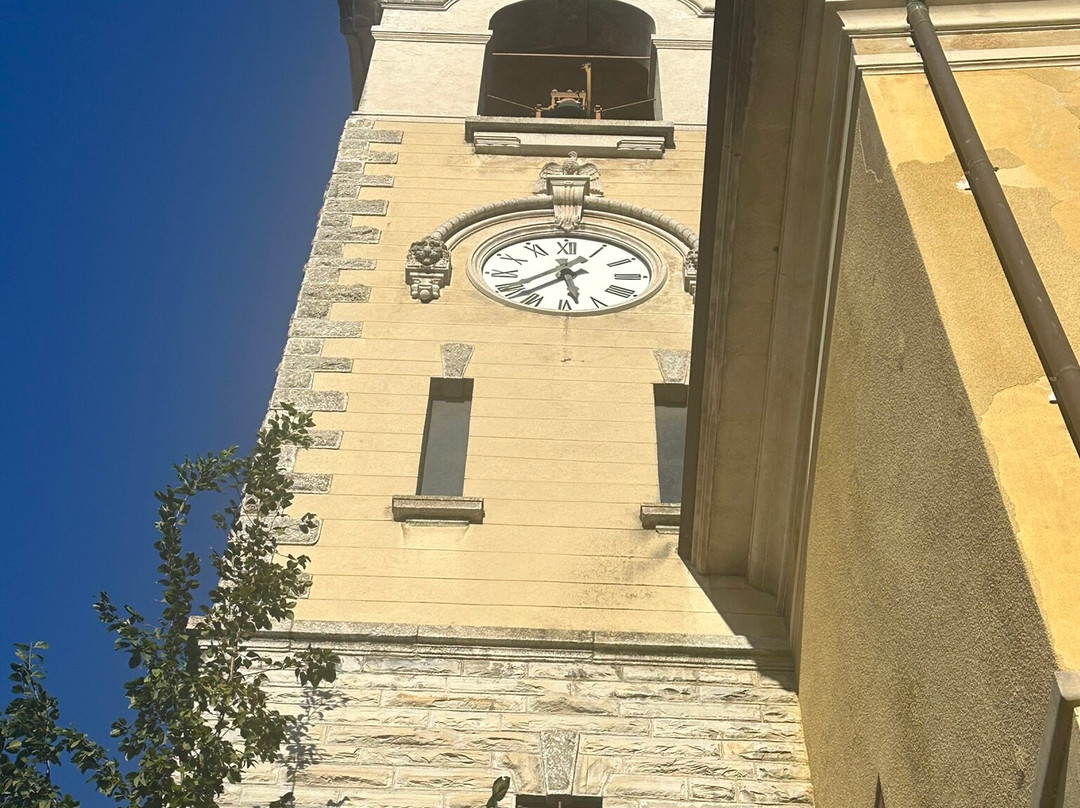 Chiesa Di San Giuseppe-Faggeto Lario必去景点
