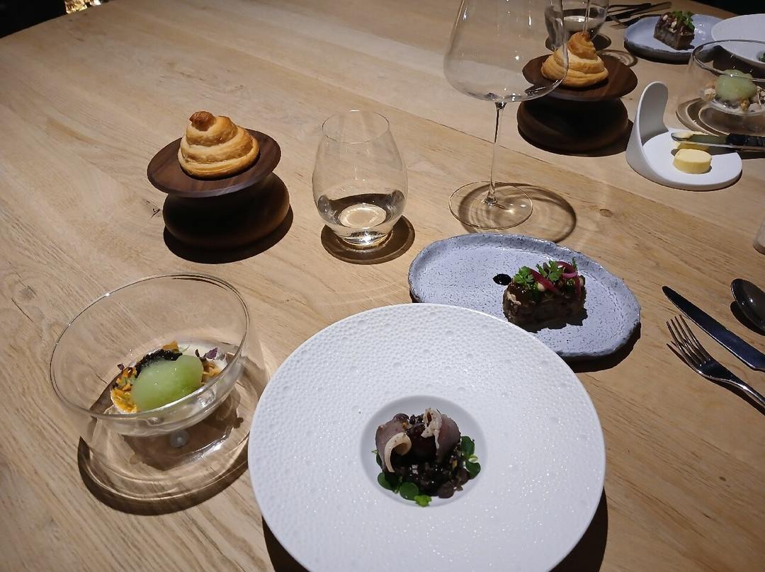 Le Restaurant Gastronomique Christophe Dufossé