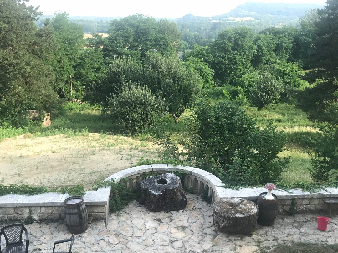 Chateau De Saint Genix主图