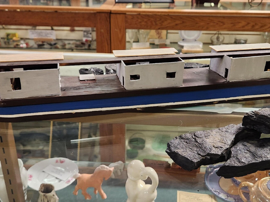 Buckeye Lake Museum景点图片