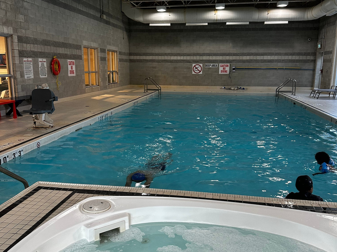 北多伦多帕克威贝斯特韦斯特酒店主图