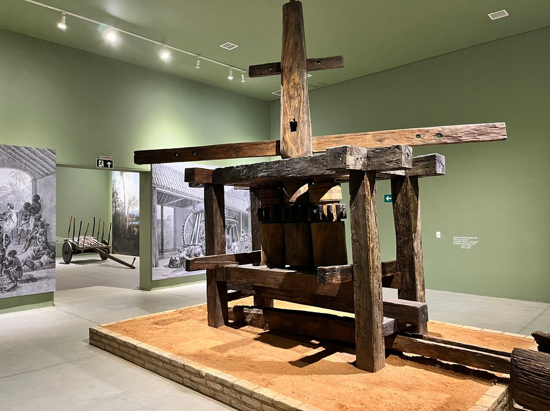 Museu Da Cachaca-Salinas必去景点