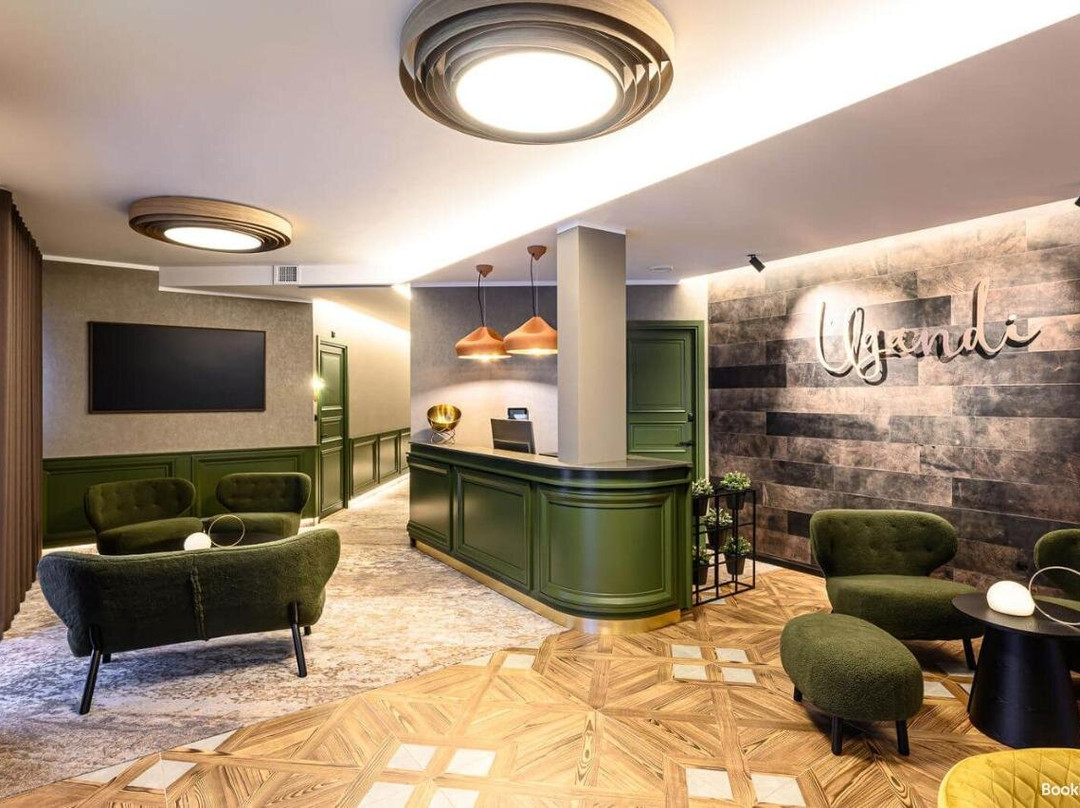 Ugandi Hotel主图