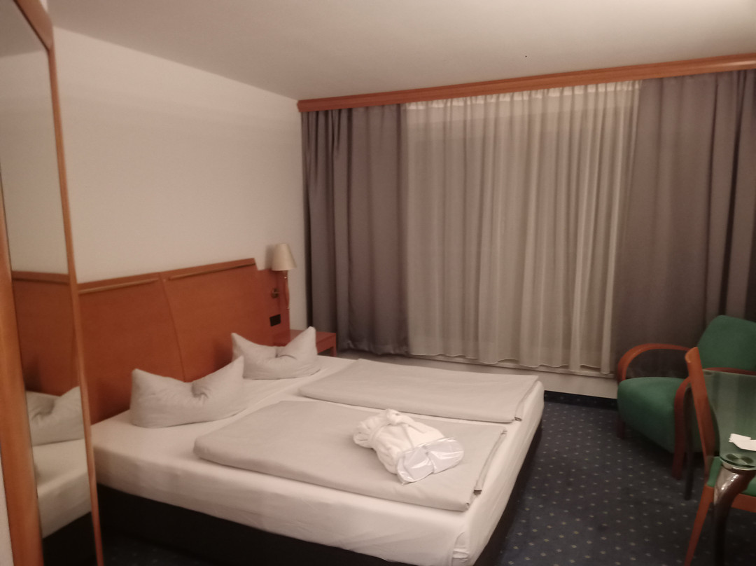Best Western Hotel Halle-Merseburg主图