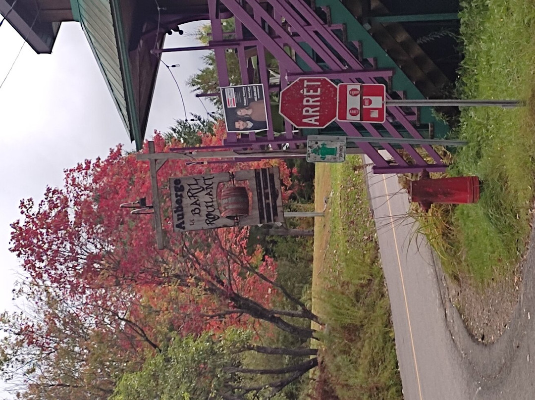 Auberge-Microbrasserie Le Baril Roulant主图