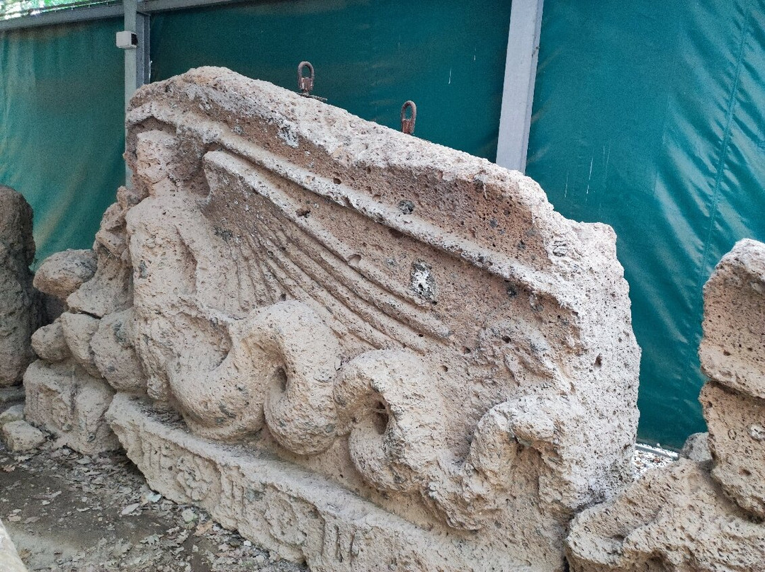 Parco Archeologico Citta del Tufo景点图片