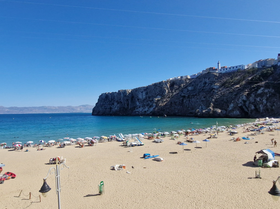 Quemado Beach-Al Hoceima必去景点