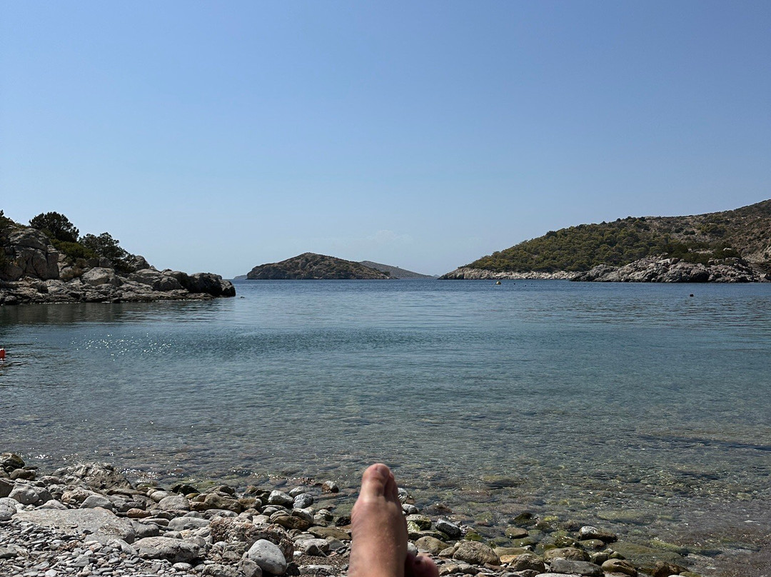 Agios Nikolaos Beach景点图片