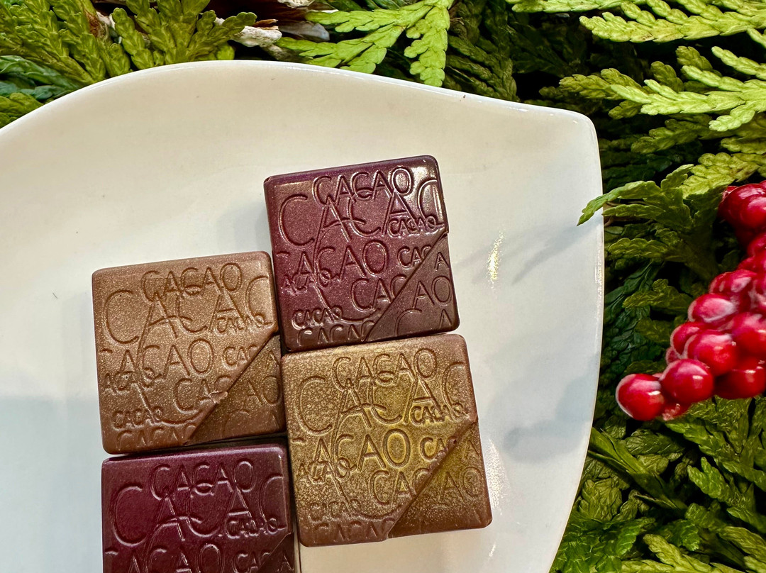 Gem Chocolates-温哥华必去景点