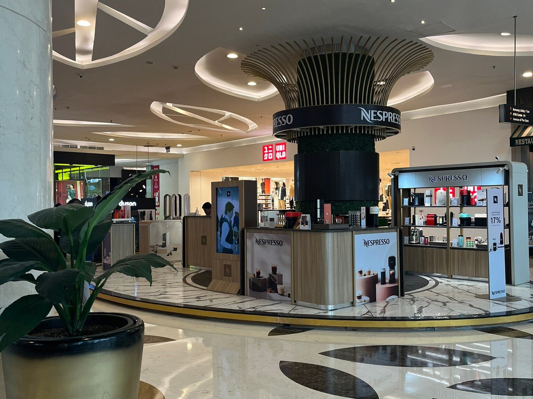 Mall Lippo Kemang Village-雅加达必去景点