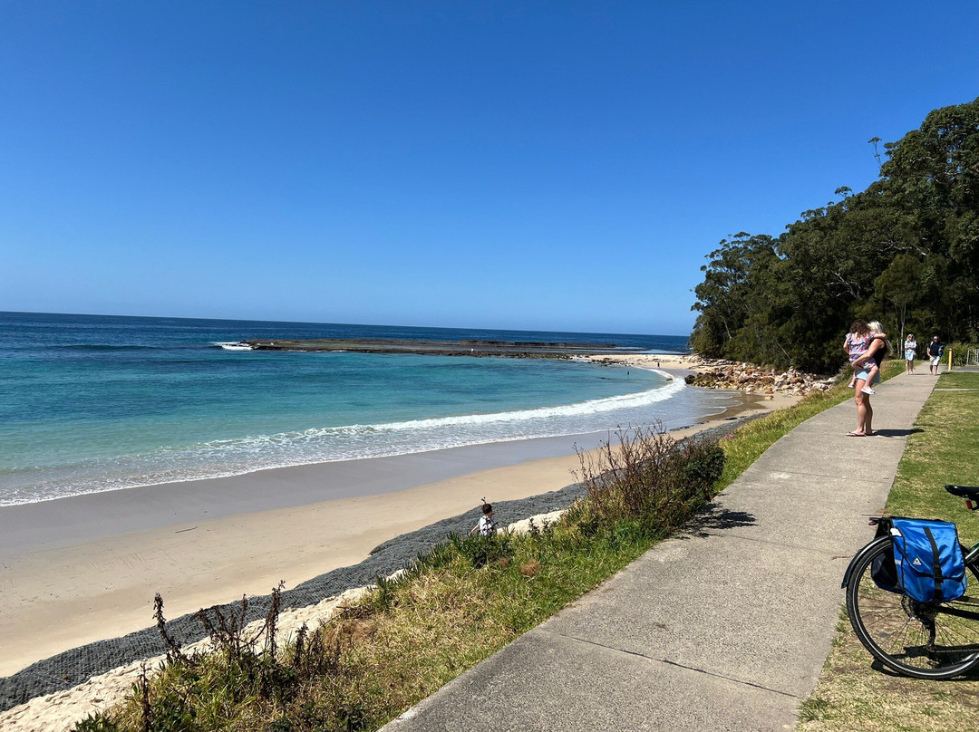 Mollymook Golf Club景点图片
