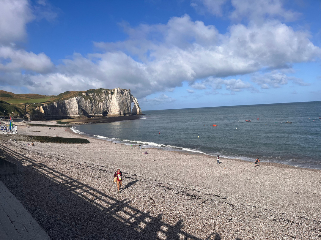Les Plages Etretat景点图片