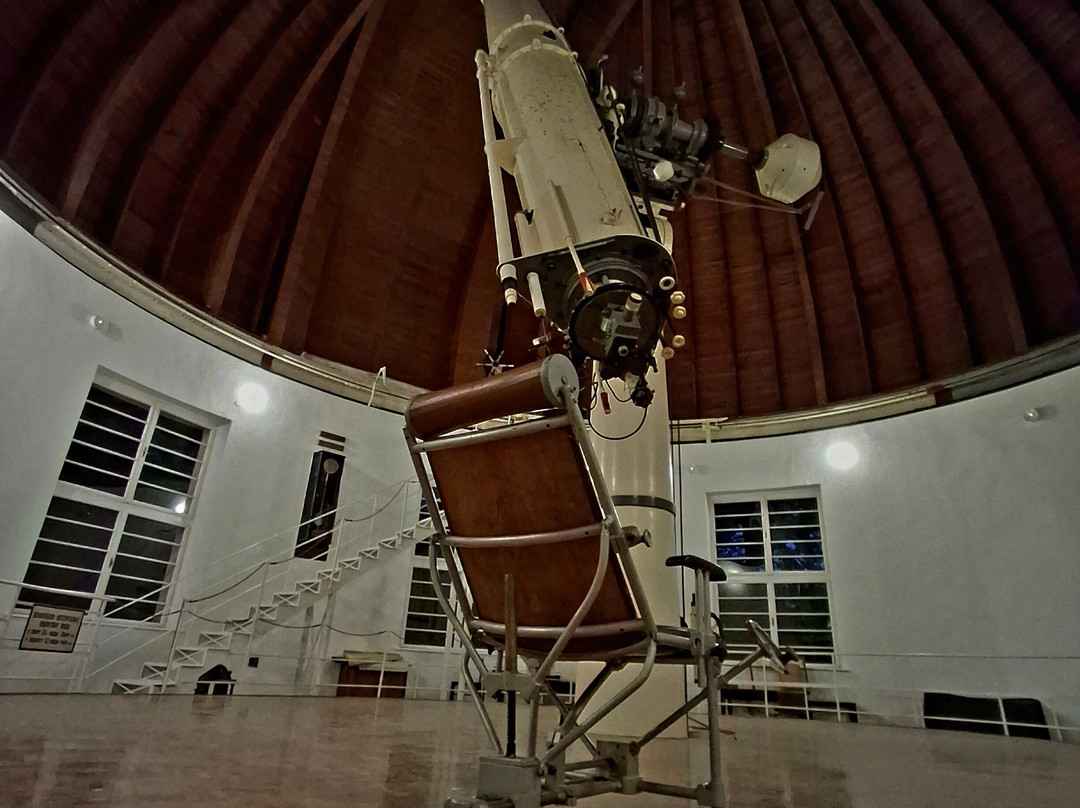 Obselvatory Zvezdara-贝尔格莱德必去景点