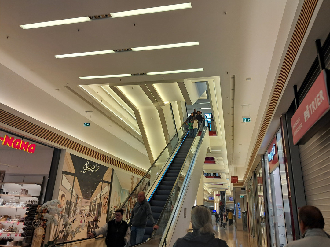 Trier Galerie-特里尔必去景点