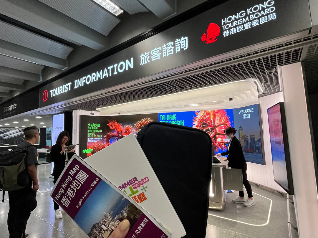 香港旅游发展局-香港必去景点