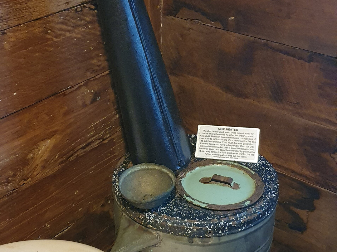 Capella Pioneer Village-Capella必去景点