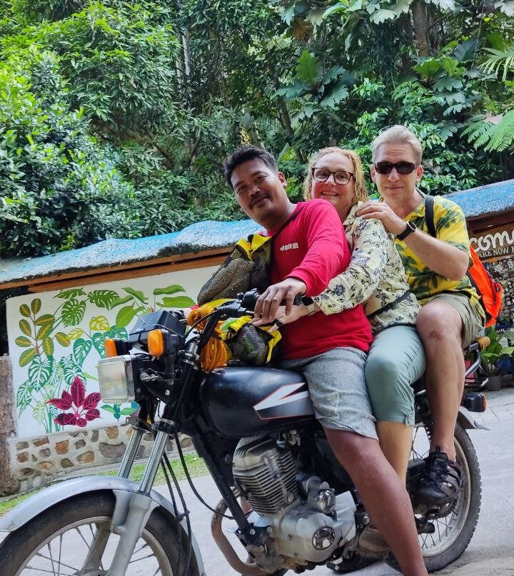 Prayer Mountain-Bario必去景点