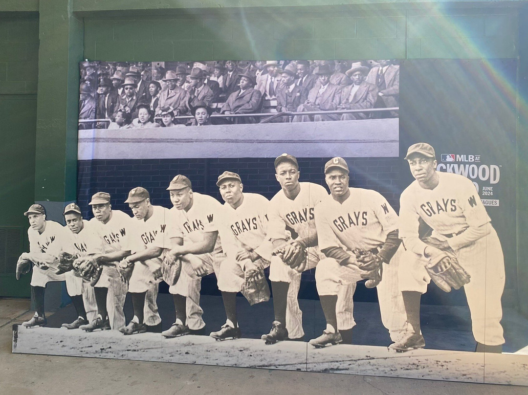 Rickwood Field Park-伯明翰必去景点