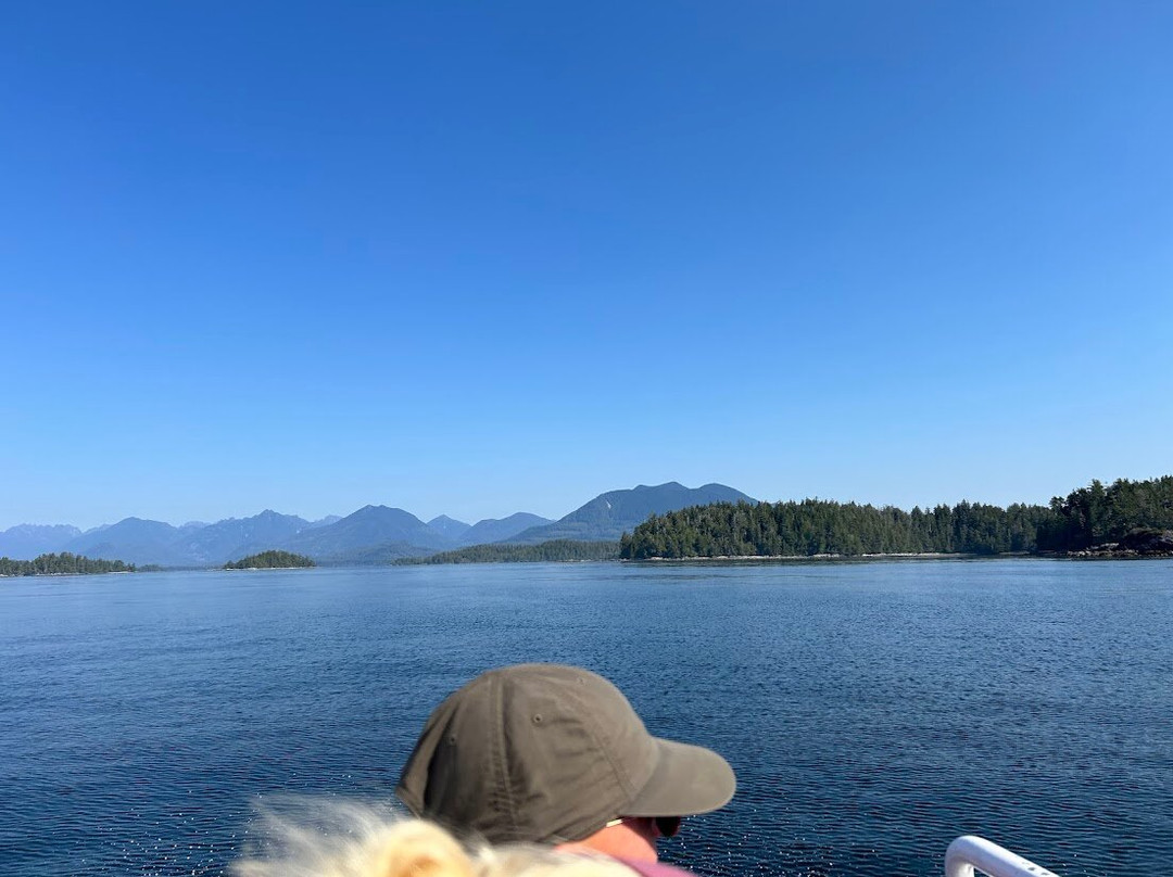 Jamie's Whaling Station and Adventure Centre - Ucluelet景点图片