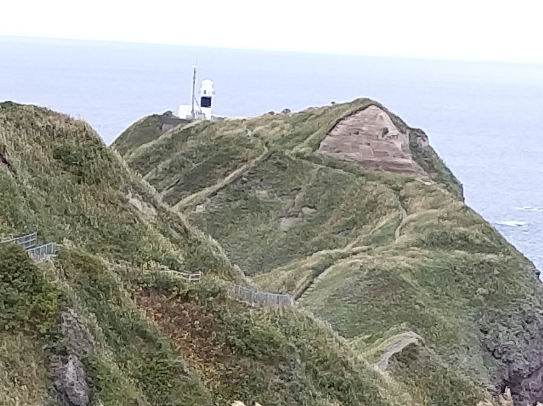 Cape Kamui Lighthouse-积丹町必去景点