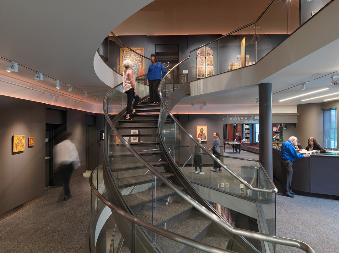 The Icon Museum And Study Center景点图片