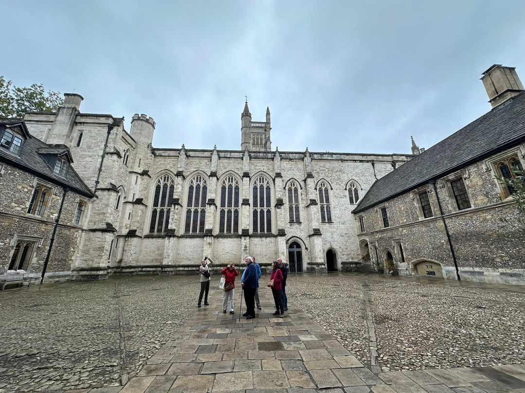 Winchester College景点图片