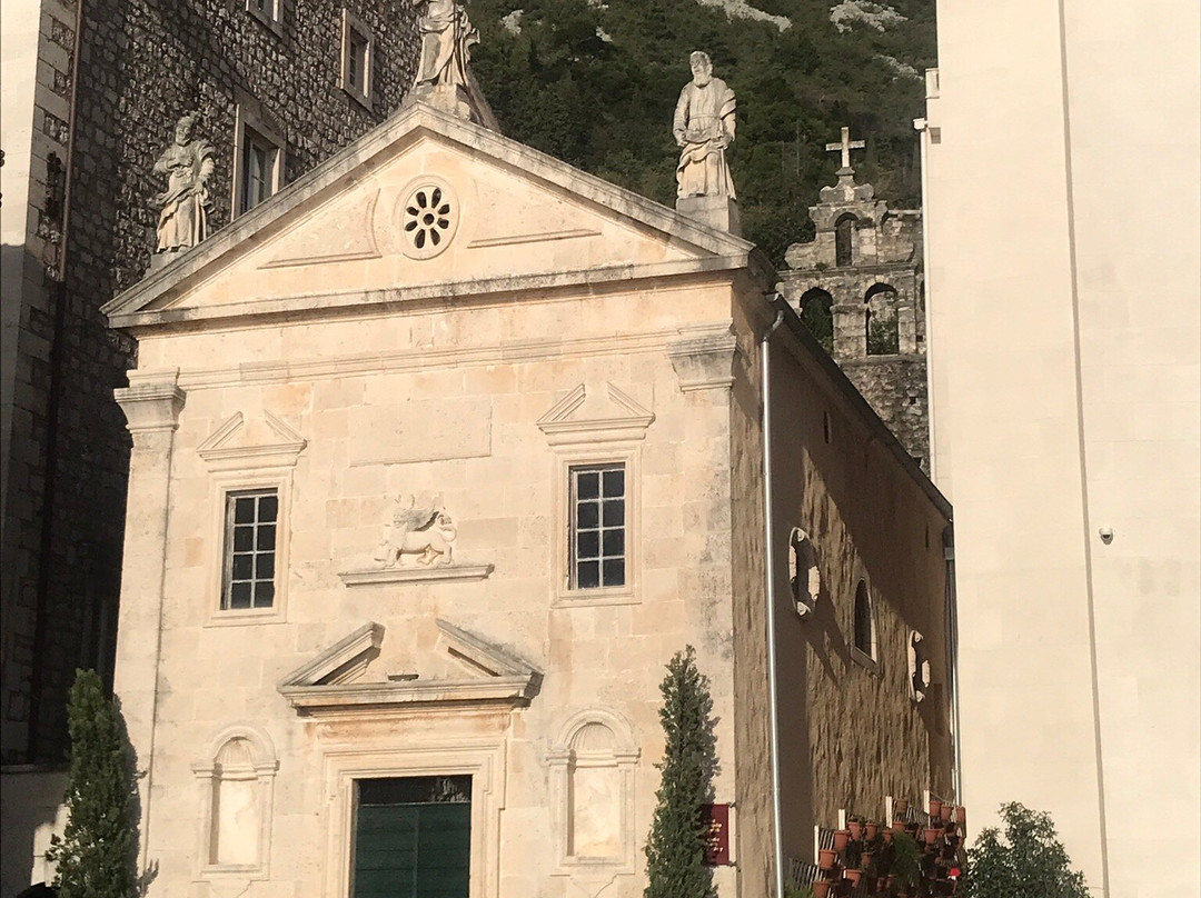 St. Mark’s Church-Perast必去景点