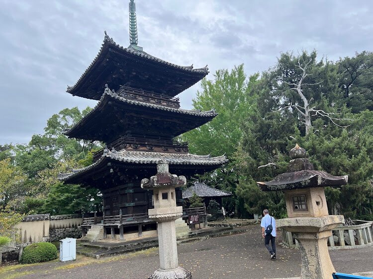 Dojoji Temple-日高川町必去景点