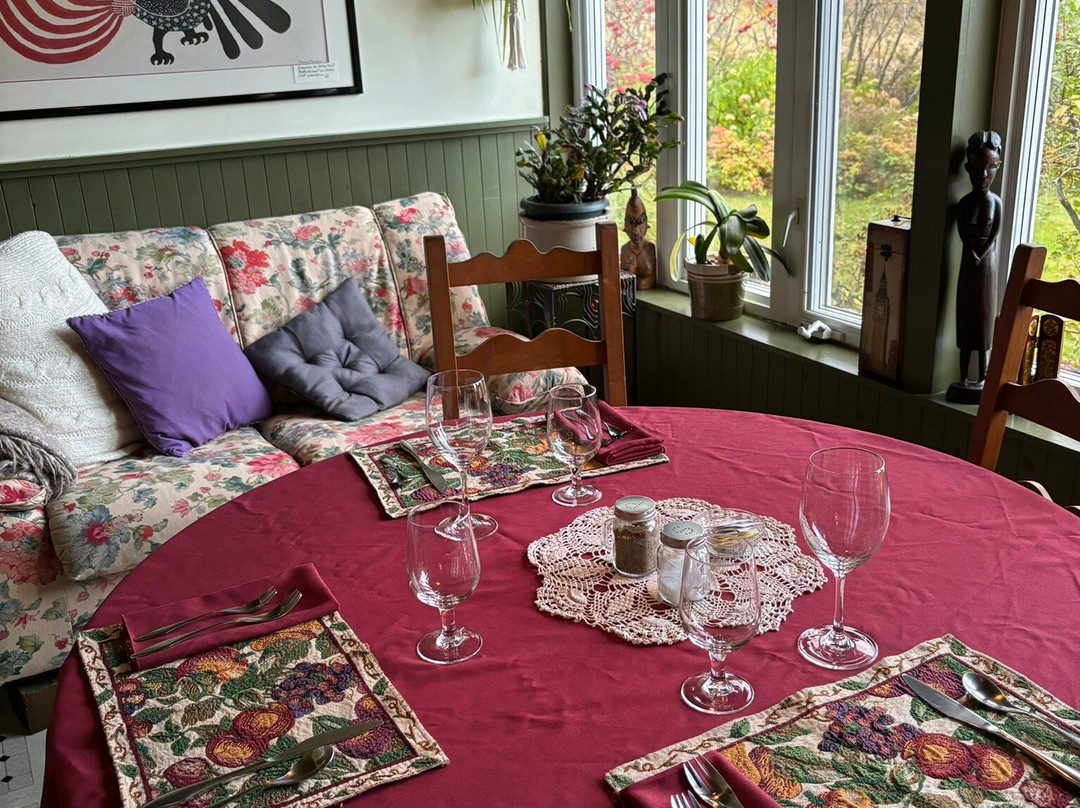 Aux Berges de l'Aurore主图