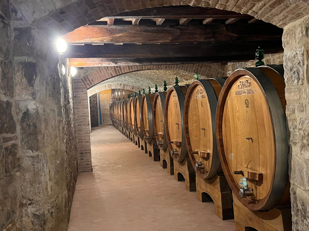 Azienda Agricola Capanna di Cencioni-蒙塔尔奇诺必去景点