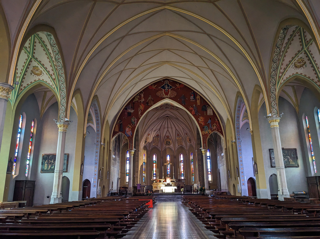 Parrocchiale della Natività di Maria Vergine景点图片