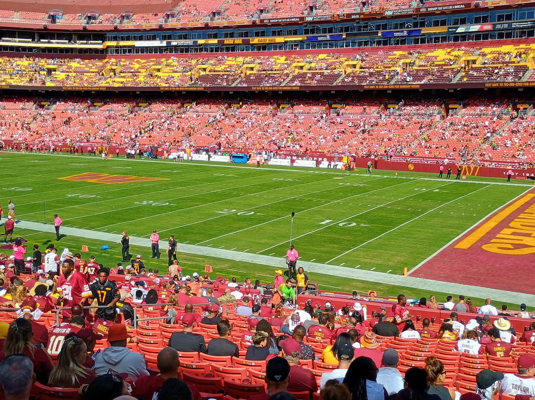 Northwest Stadium-Landover必去景点