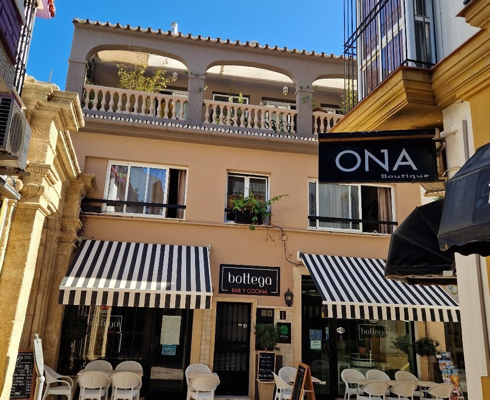Bottega Bar Y Cocina