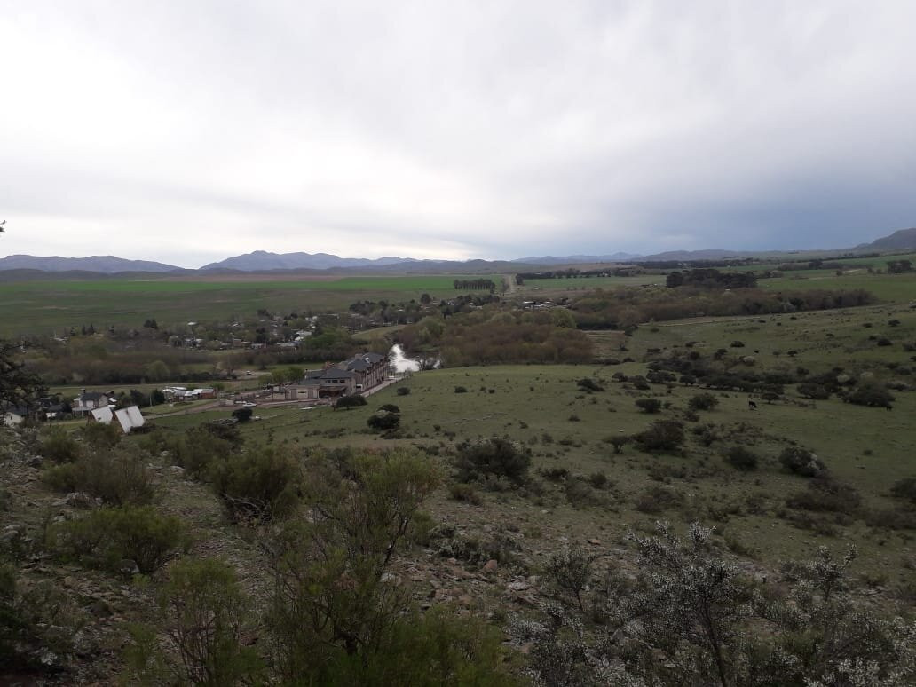 Cerro del Amor o Ceferino-本塔纳山脉必去景点