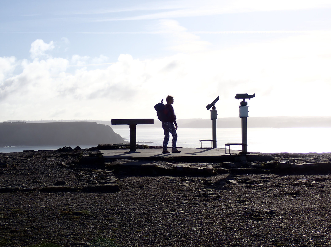 Pointe de Pen-Hir-Camaret-sur-Mer必去景点
