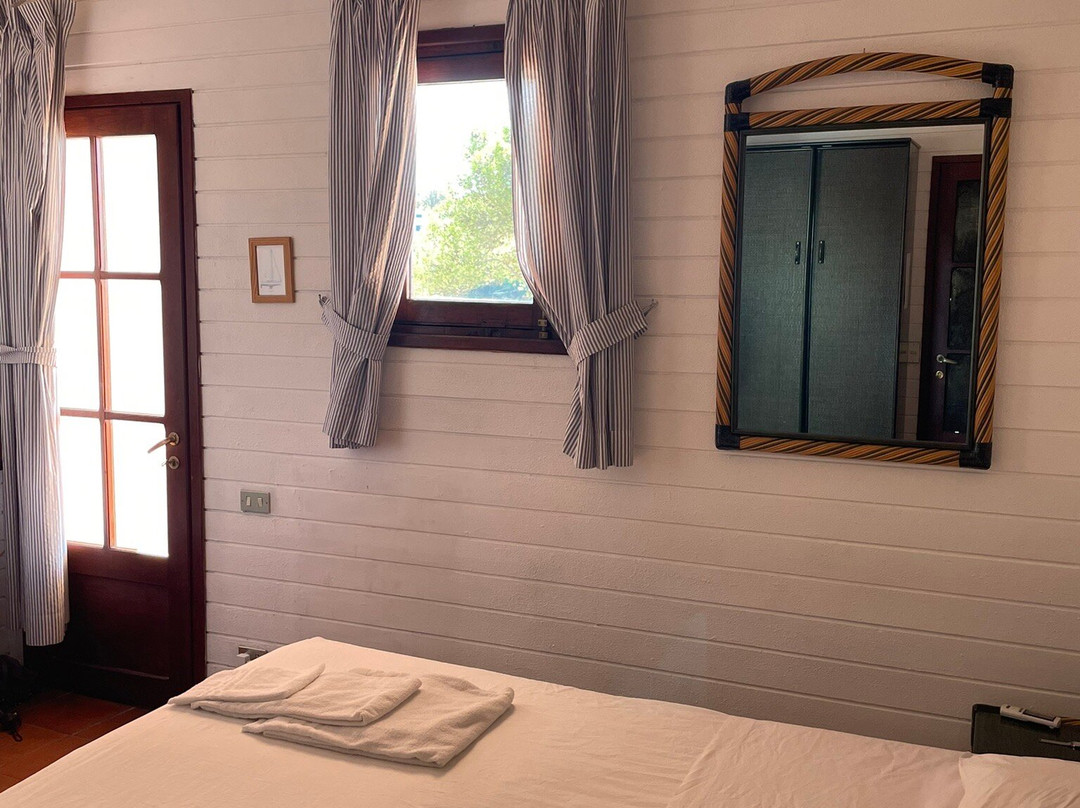 Hotel Fiascherino主图