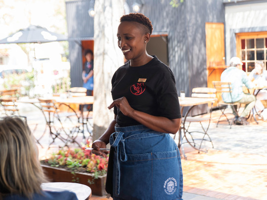 Maria's Coffee Graaff-Reinet