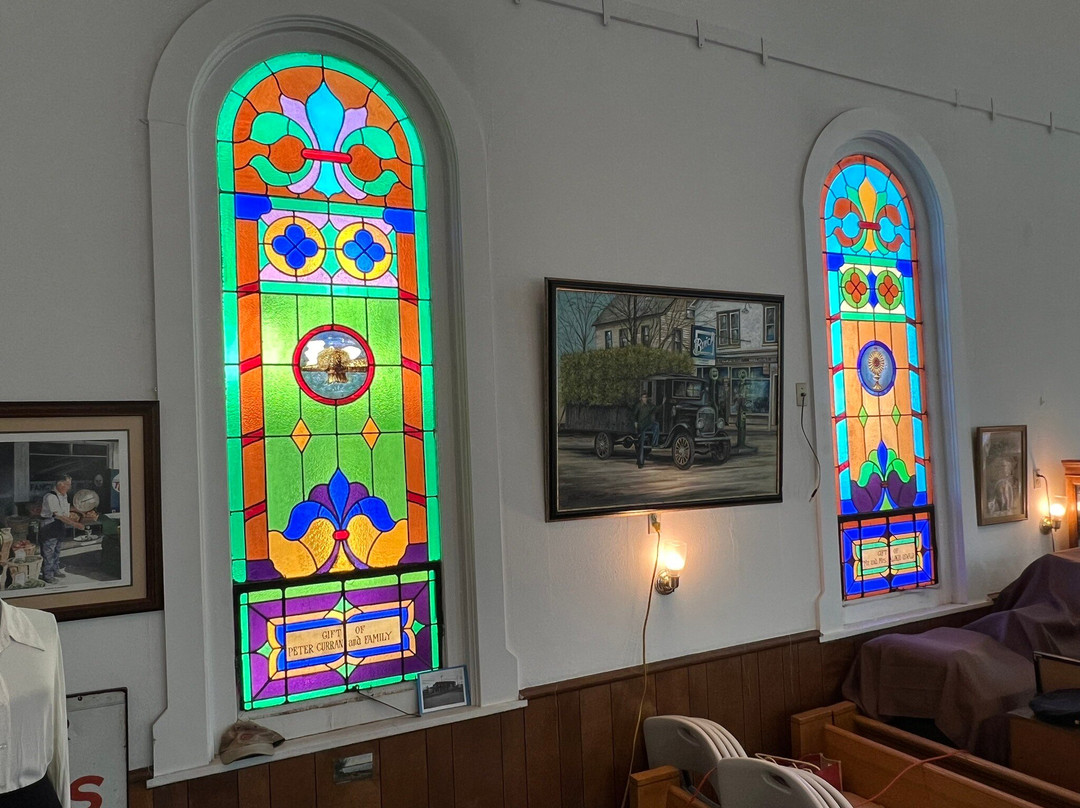 Greater Elmer Area Historical Society-Elmer必去景点