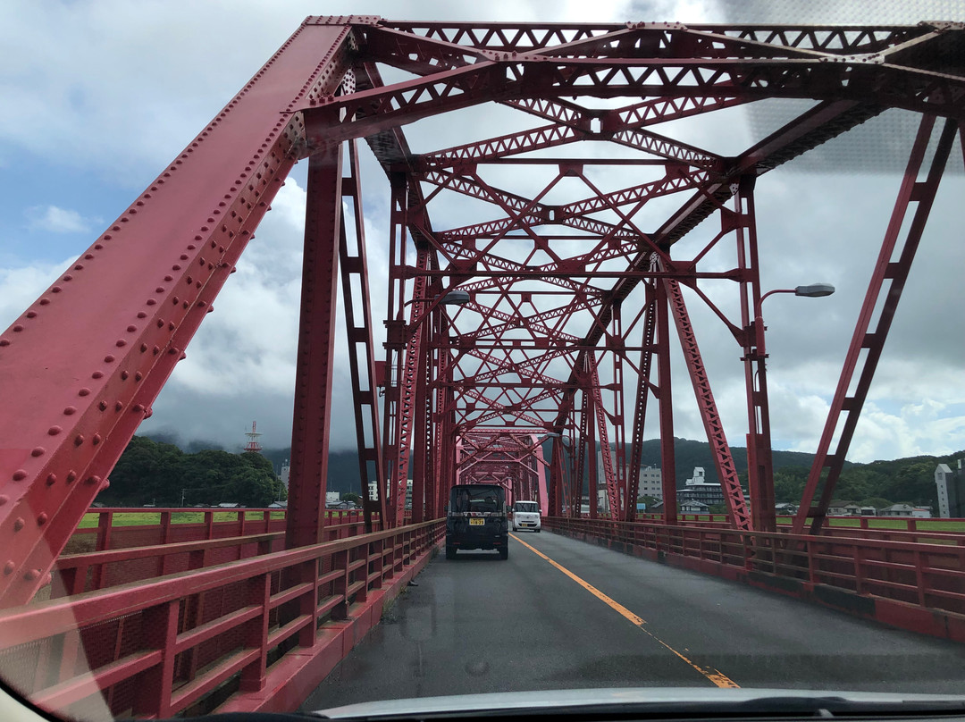Shimanto River Bridge
