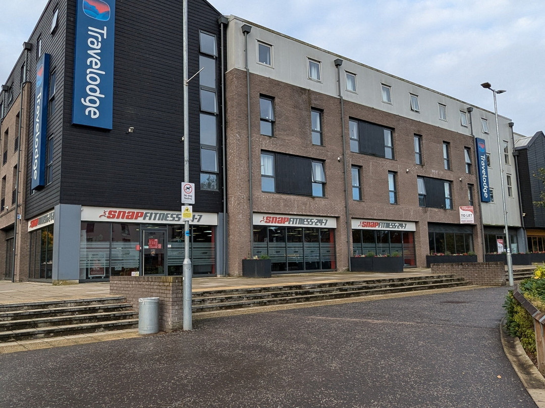 Travelodge Thetford Hotel主图
